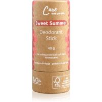 Pandoo Deodorant Stick trdi dezodorant Sweet Summer 40 g