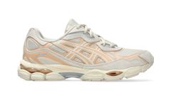 Asics Gel-NYC 4 - Unisex - Tenisky Asics - Hnedé - 1203A739-250 - Veľkosť: 39.5