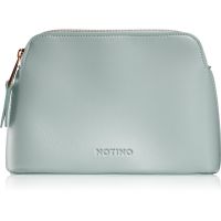 Notino Pastel Collection Cosmetic bag kozmetična torbica Green 1 kos