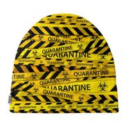 Mr. GUGU & Miss GO Man's Quarantine Beanie MB 211828