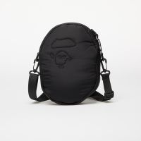 Τσάντα A BATHING APE Quilting Ape Head Shoulder Bag Black Universal
