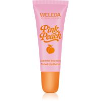 Weleda Pink Peach Tönungsbalsam für die Lippen 7 ml