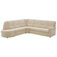 Beldomo Comfort SEDACIA SÚPRAVA, textil, prírodná farba