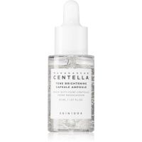 SKIN1004 Madagascar Centella Tone Brightening Capsule Ampoule зволожуюча сироватка для розгладження та роз'яснення шкіри 30 мл