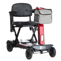 Összecsukható  COMPACT robogó lítium akkumulátorral