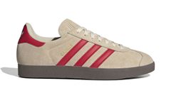 adidas Gazelle Bărbați - Adidași adidas Originals - Maro deschis - JH5393-9.5 - Size: 9.5