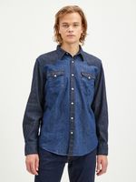 Levi's® Levi's® Barstow Western Standard Košulja plava