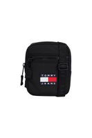 Tommy Jeans Bag - TJM HERITAGE REPORTER black