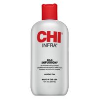 CHI Infra Silk Infusion kuracja dla połysku i miękkości włosów 355 ml