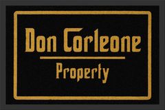 wycieraczka Don Corleone - ROCKBITES - 100680