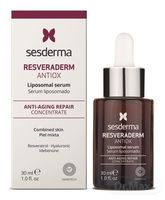 sesderma RESVERADERM ANTIOX Lipozomálne sérum