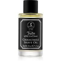 Taylor of Old Bond Street Shave олио за бръснене Chamomile 30 мл.