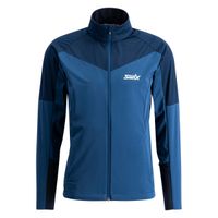 Pánská běžkařská bunda Swix Nordic XC Jacket M velikost - textil L
