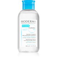 Bioderma Hydrabio H2O Міцелярна очищуюча вода з дозатором 500 мл