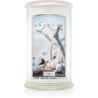 Kringle Candle Coral aроматична свічка 624 гр