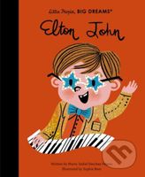 Elton John - Maria Isabel Sánchez Vegara, Sophie Beer (ilustrátor) - kniha z kategorie Naučné knihy