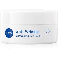 NIVEA Anti-Wrinkle Contouring Nostiprinošs un mitrinošs līdzeklis SPF 30 65+ 50 ml