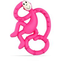 Matchstick Monkey Mini Monkey Teether прорізувач з антимікробним компонентом 1 кс