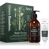 Aery Green Bamboo darilni set