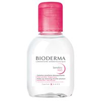 Bioderma Upokojujúca pleťová voda Sensibio H2O (Solution Micellaire) 100 ml