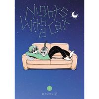 Manga Yen Press Nights with a Cat 1
