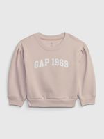 GAP 1969 Bluza dziecięca Różowy