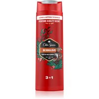 Old Spice Bearglove gel za tuširanje za tijelo i kosu 400 ml