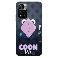 Fashion Case pre Xiaomi Redmi Note 11 Pro - COONDA holátko - tmavá
