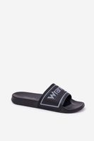 Klapki Męskie WRANGLER AVERELL SLIDER MEN LOW
