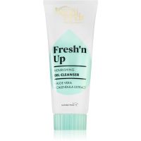 Bondi Sands Everyday Skincare Fresh'n Up Gel Cleanser arctisztító és szemfestéklemosó gél az arcra 150 ml