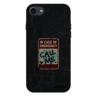 Fashion Case pre Apple iPhone SE 2020 - EMERGENCY