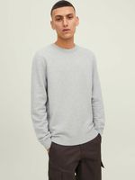 Jack & Jones Otto Pullover Grau