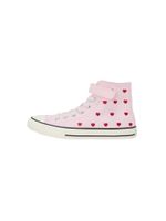 CONVERSE Tenisice 'Chuck Taylor All Star'  roza / crvena
