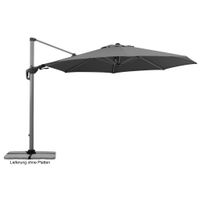 XXXL ZÁVESNÝ SLNEČNÍK 350/258/415 cm