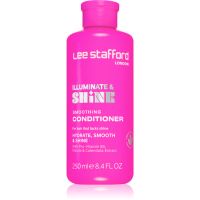 Lee Stafford Illuminate & Shine Conditioner kondicionáló a tündöklő fényért 250 ml