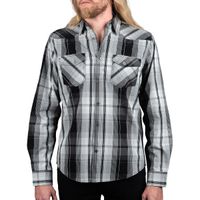 WORNSTAR - Herren Langarmhemd - Heir XL