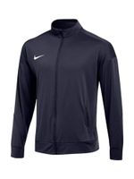 NIKE Sportska jakna 'Academy'  tamno plava / bijela