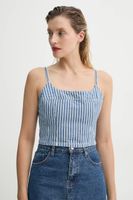 Levi's Džínsový top Levi's JADINE DENIM CAMI TANK