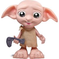 Harry Potter interaktivní mluvící Dobby CZ & SK