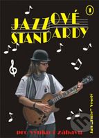 Jazzové standardy I. + CD - Jan Kuře Veselý - kniha z kategorie Hudba