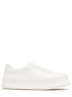 40mm Vulcanized Leather Sneakers