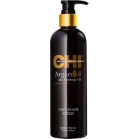 CHI Argan Oil Conditioner поживний кондиціонер для сухого або пошкодженого волосся 340 мл