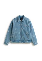 VANS Prijelazna jakna 'Pomona'  plavi traper