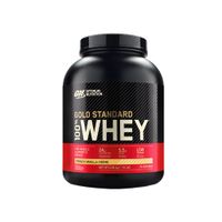 OPTIMUM NUTRITION Whey Gold Standard - 2280g - French Vanilla - Odżywki białkowe