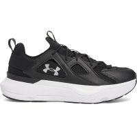 Trampki Under Armour Infinite MVMNT SE Black /White /Metallic Silver EUR 42.5