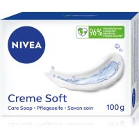 Nivea Creme Soft Feinseife 100 g