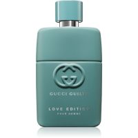 Gucci Guilty Pour Homme Love Edition 2025 parfumska voda za moške 50 ml