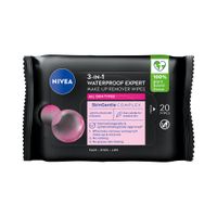 NIVEA Pleťové obrúsky Expert