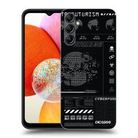 Silikónový prehľadný obal pre Samsung Galaxy A13 5G - FUTURE