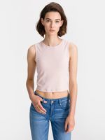 Vero Moda Gemma Unterhemd Rosa